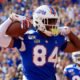 Kyle Pitts NFL Draft profile highlights stats 2021 projection
