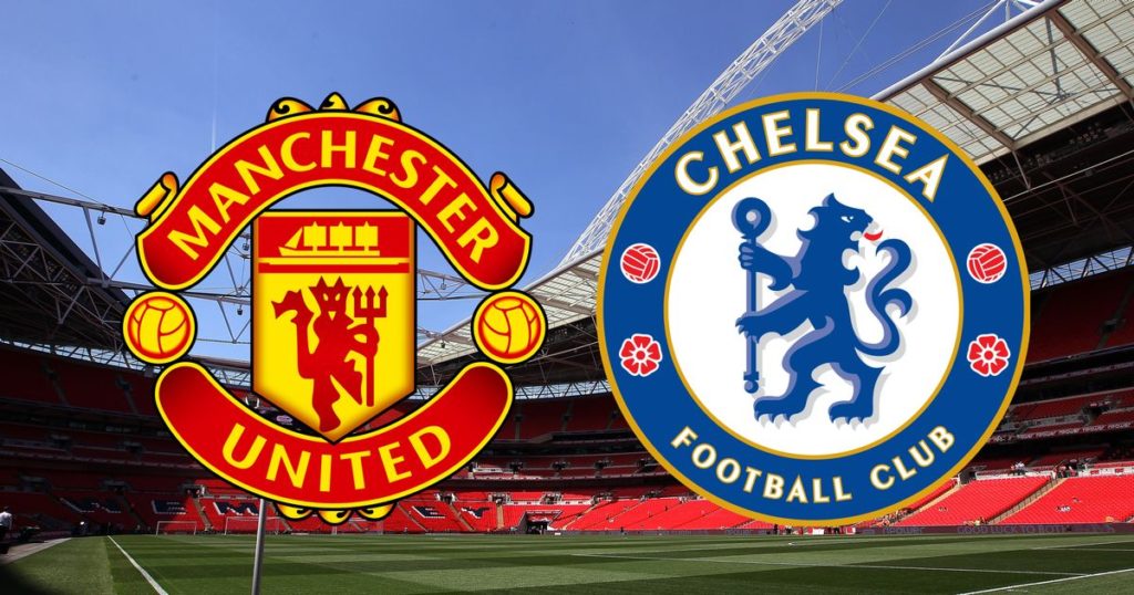 Manchester United vs Chelsea betting epl