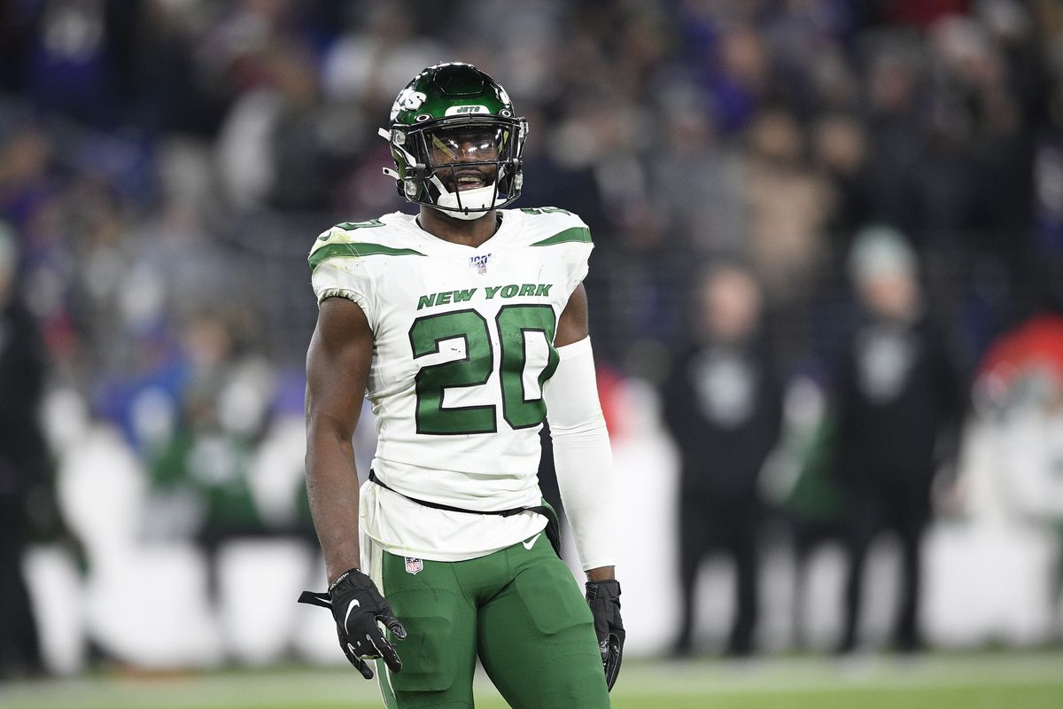 Marcus Maye Jets franchise tag