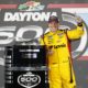 Michael McDowell wins NASCAR Cup Series Daytona 500 race