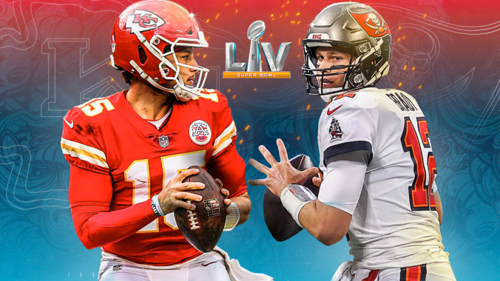 Super Bowl LV Chiefs vs Buccaneers prediction NFL betting