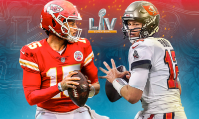 Super Bowl LV Chiefs vs Buccaneers prediction NFL betting