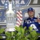 William Byron wins NASCAR Cup Series Dixie Vodka 400