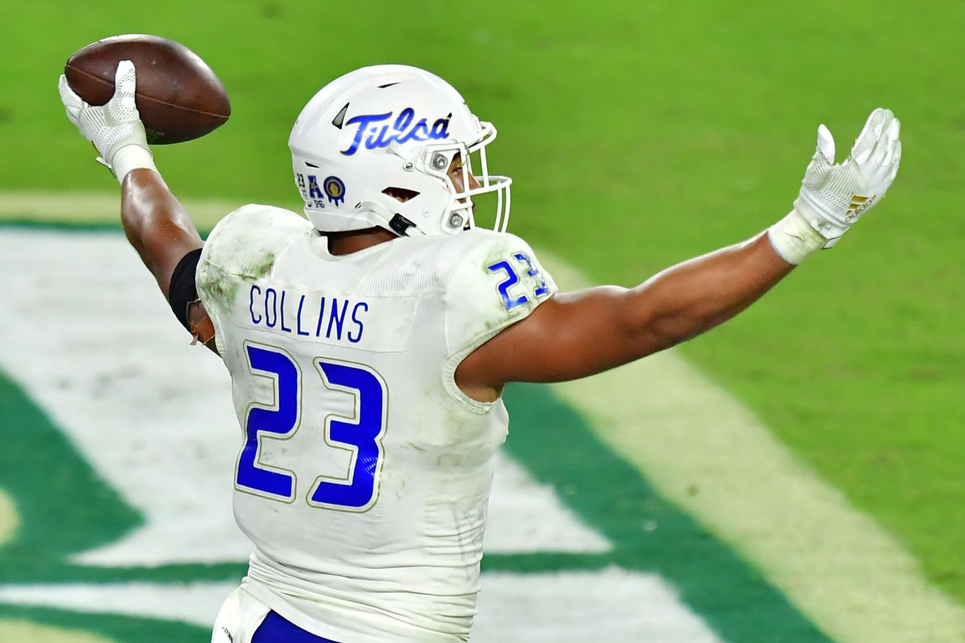 Zaven Collins cardinals draft picks 2021 nfl