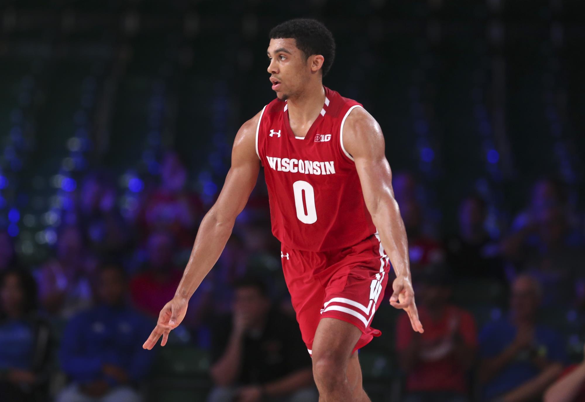 d'mitrik trice wisconsin badgers
