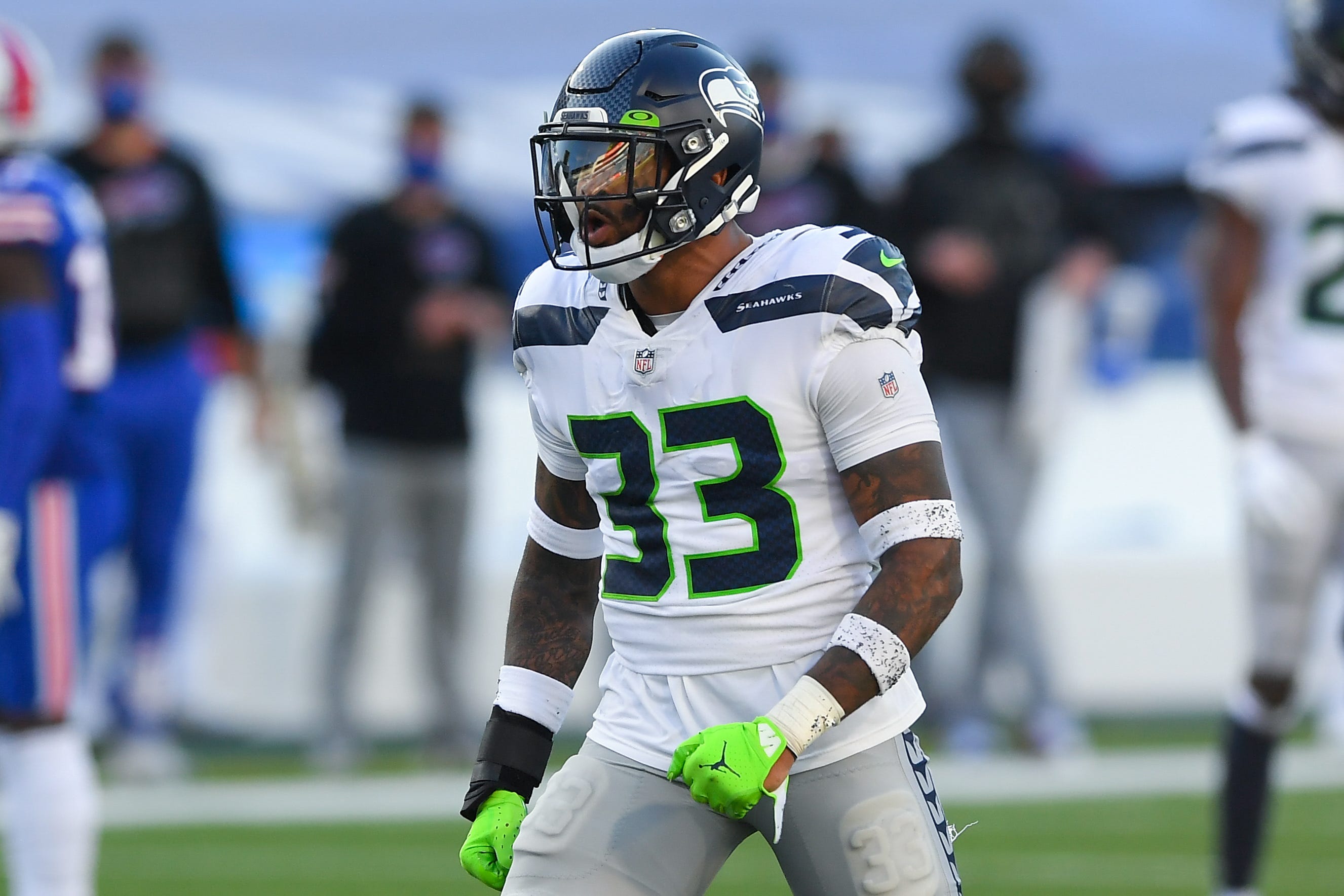 Seahawks Contract Extensions Jamal Adams Tops List Who Else 