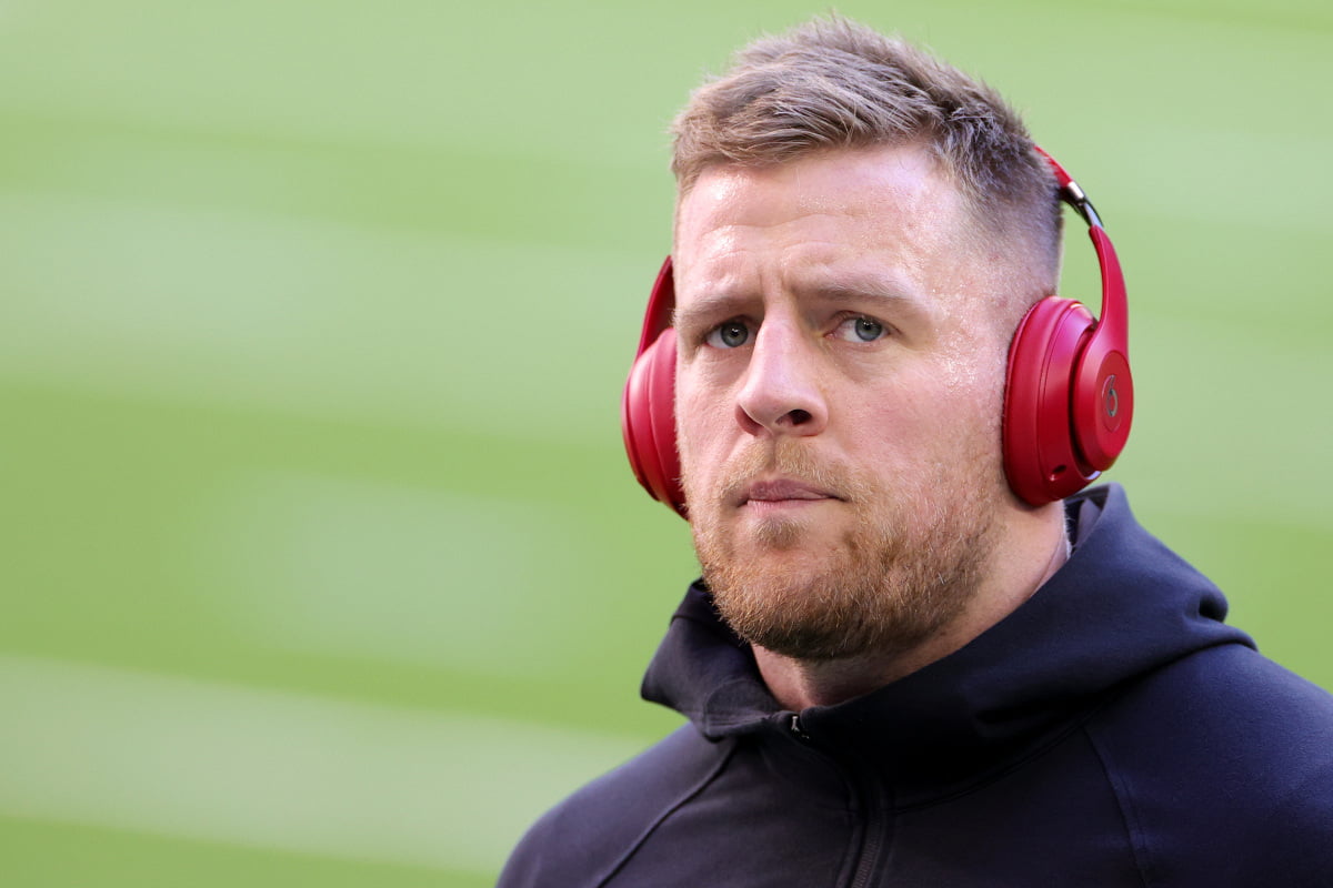J.J. Watt cardinals nfl free agency browns packers steelers titans