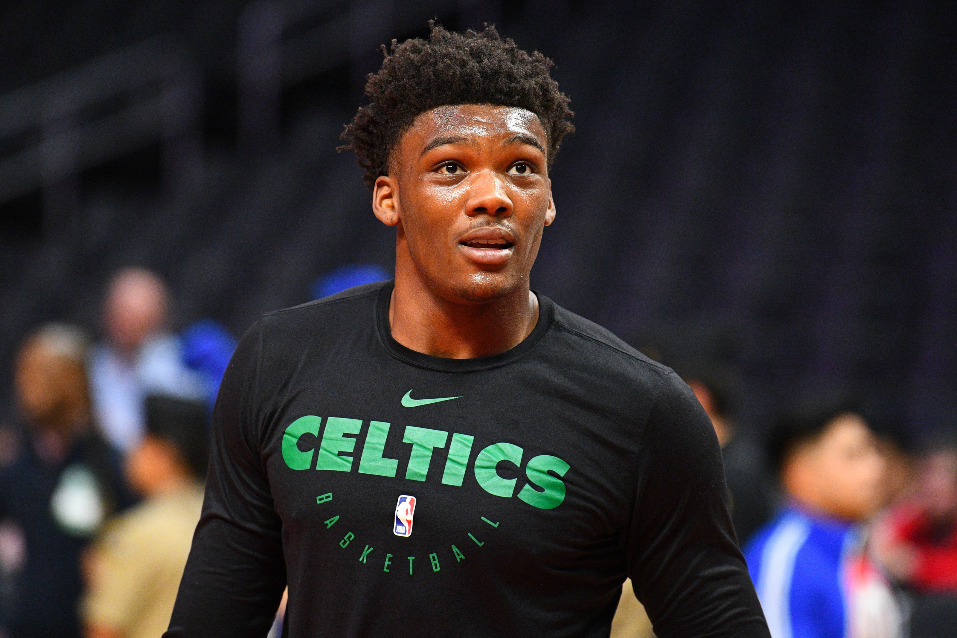 Robert Williams celtics news