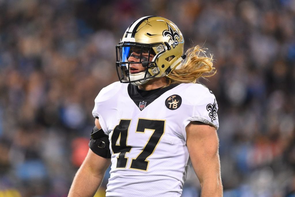 Alex Anzalone vikings free agent targets