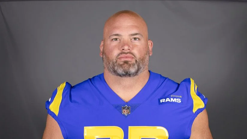 Rams Left Tackle Andrew Whitworth Takes $3 Million Pay Cut