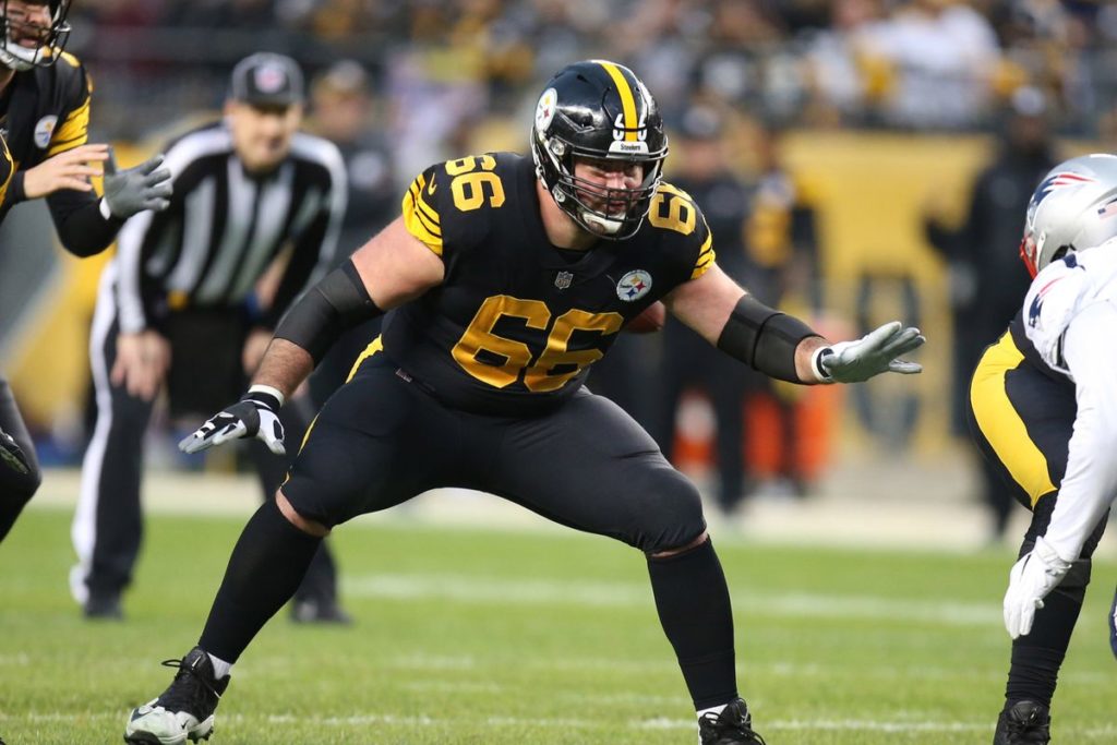 steelers offensive line nfl free agency