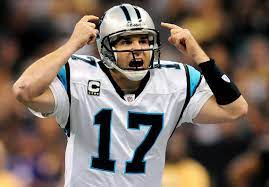 Jake Delhomme panthers free agency