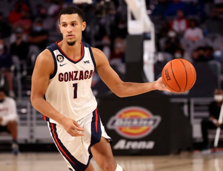 Jalen Suggs NBA Draft Profile, Stats, Highlights and Projection