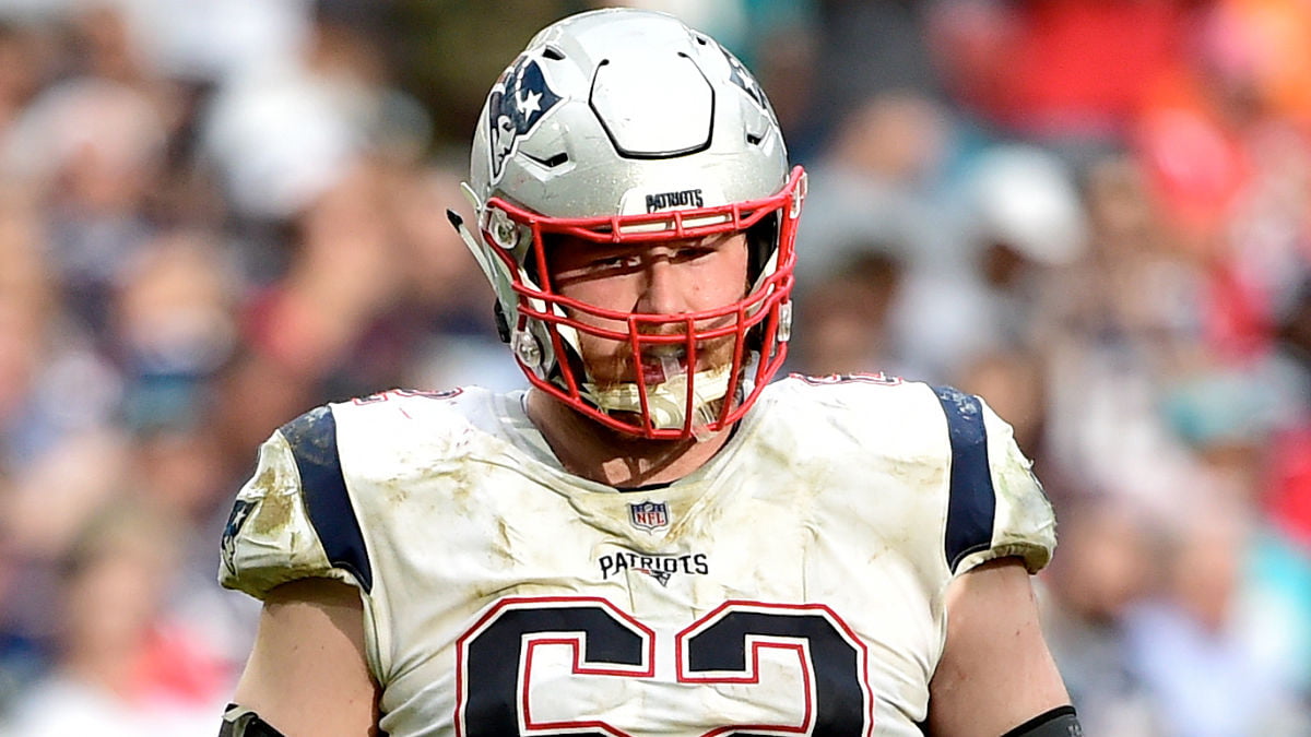 Joe Thuney 2021 nfl free agency jets free agent