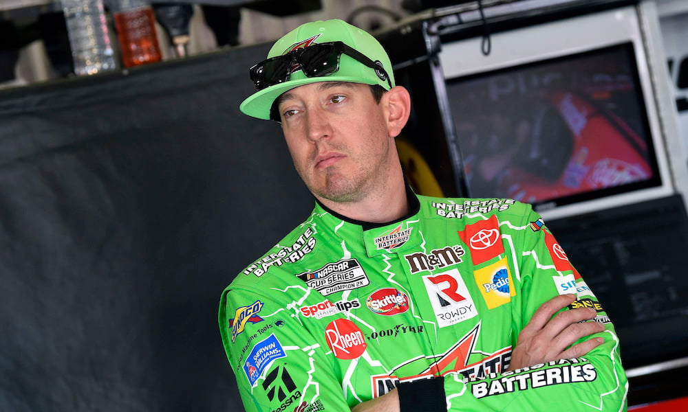 Kyle Busch Toyota Owners 400 starting lineup NASCAR Cup Series NASCAR betting