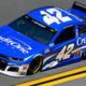 Kyle Larson NASCAR DFS NASCAR Cup Series Food City Dirt Race