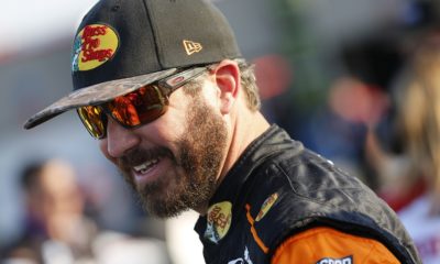 Martin Truex Jr. NASCAR DFS Richmond Raceway