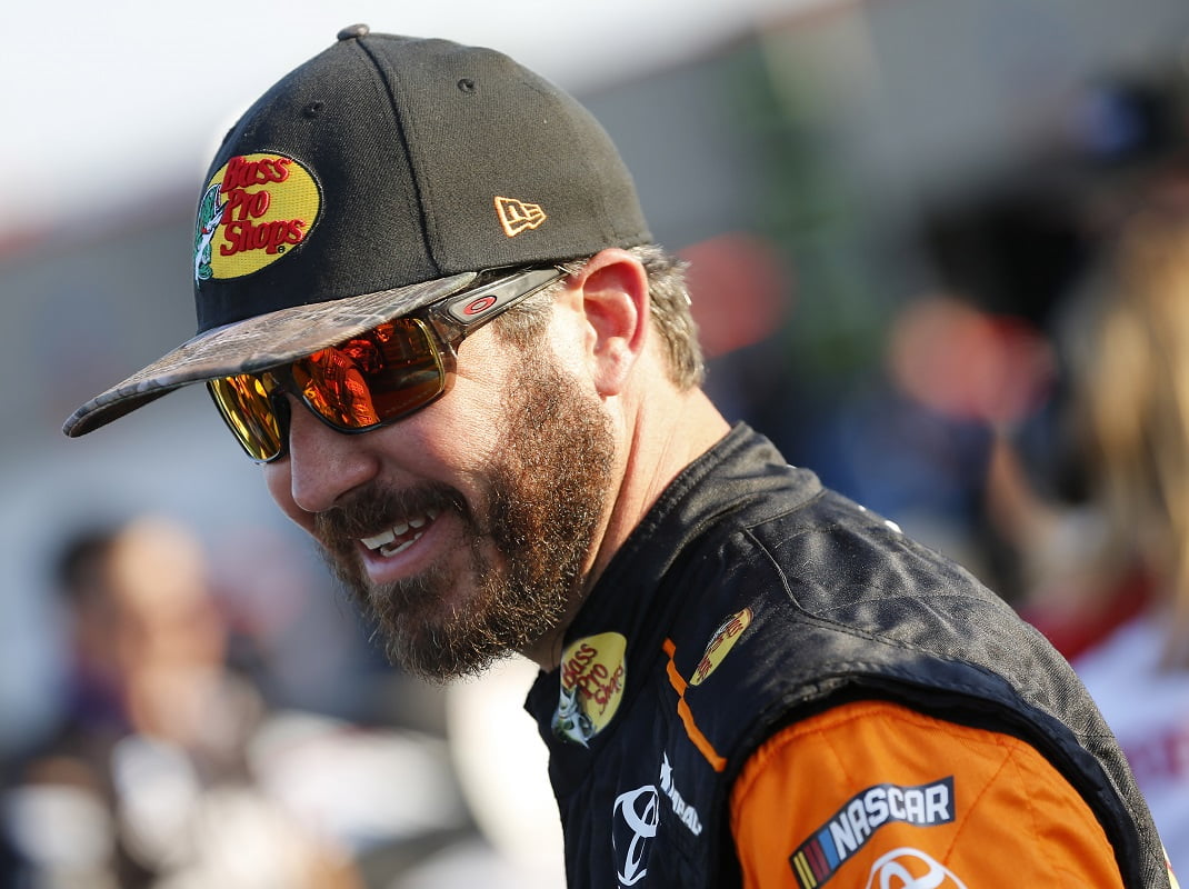 Blue-Emu 400 DraftKings NASCAR DFS Picks and Lineup Advice