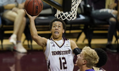 Mason Harrell Sun Belt Basketball Tournament Bracket