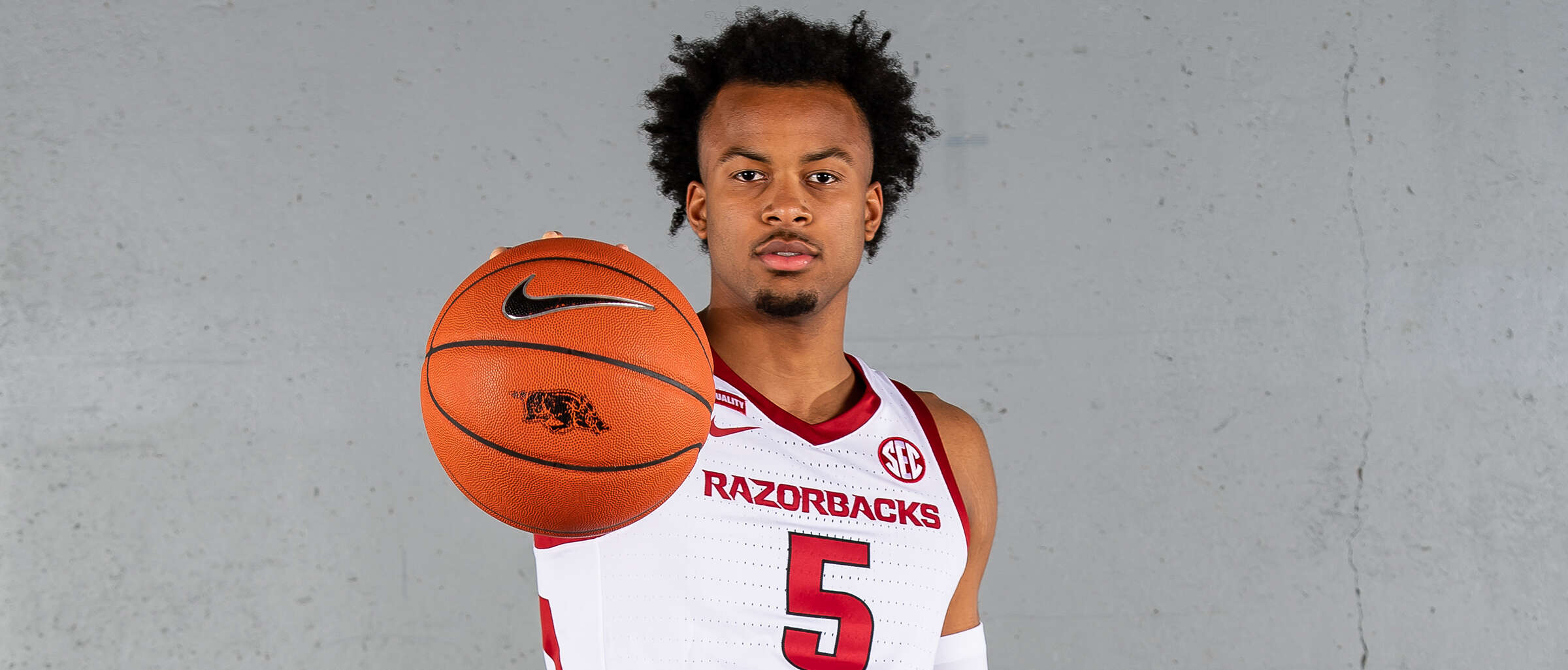 Moses Moody Oral Roberts vs Arkansas prediction Arkansas basketball Sweet 16 betting