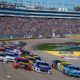 NASCAR Cup Series South Point 400 starting lineup stats Las Vegas Motor Speedway