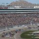 NASCAR Cup Series South Point 400 starting lineup Las Vegas Motor Speedway