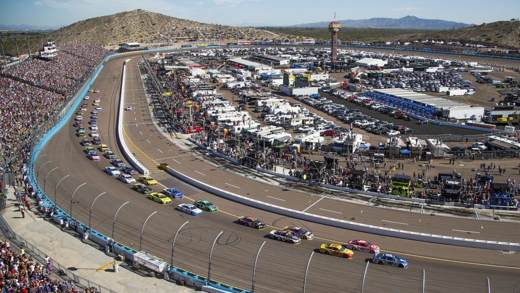 Phoenix Raceway NASCAR Cup Series