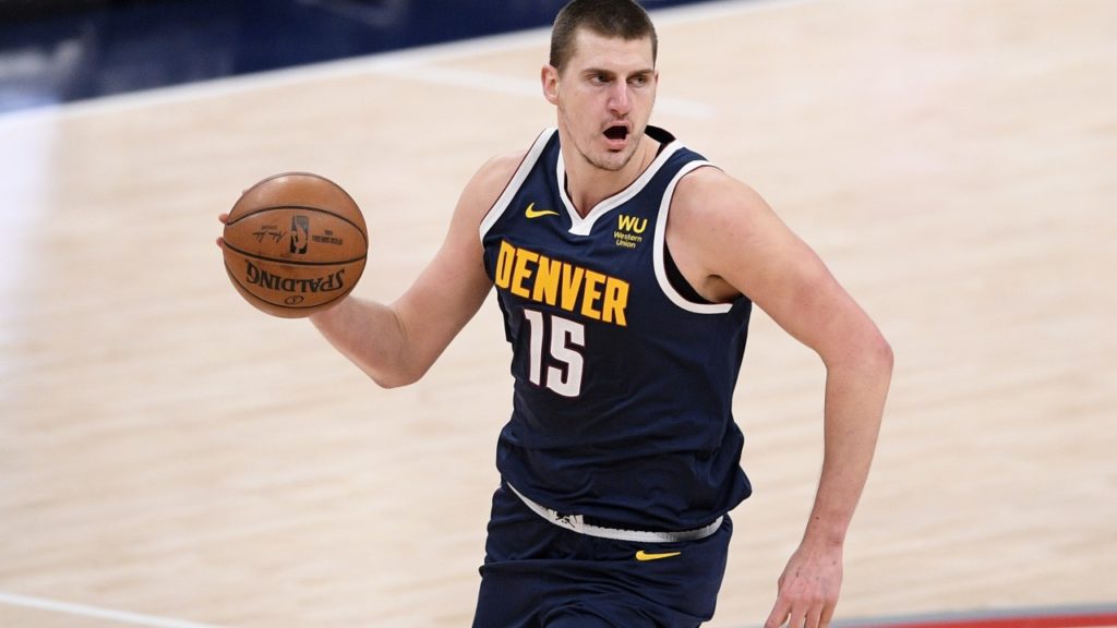 denver nuggets record 2021