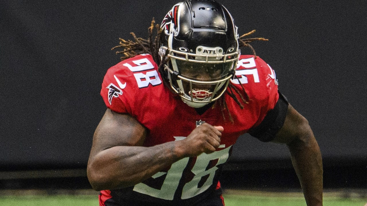 Takkarist McKinley free agent stats browns nfl free agency