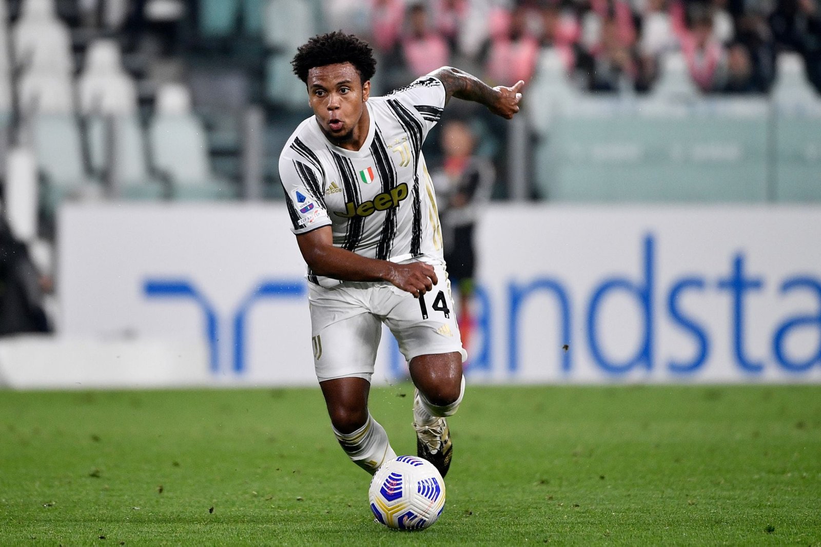 Juventus Sign USMNT Midfielder Weston McKennie On A Permanent Deal