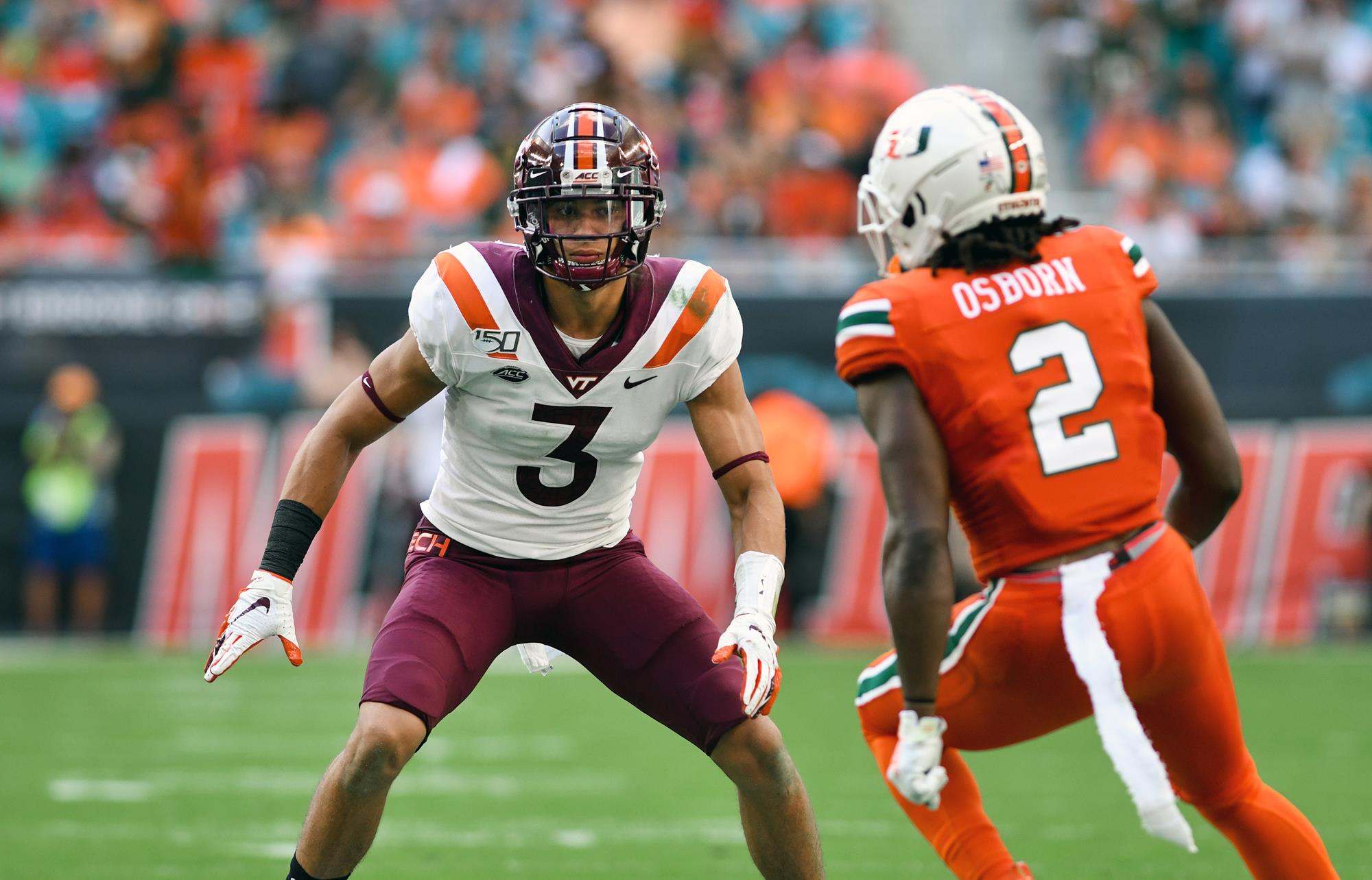 browns draft targets cornerbacks patrick surtain calab farley