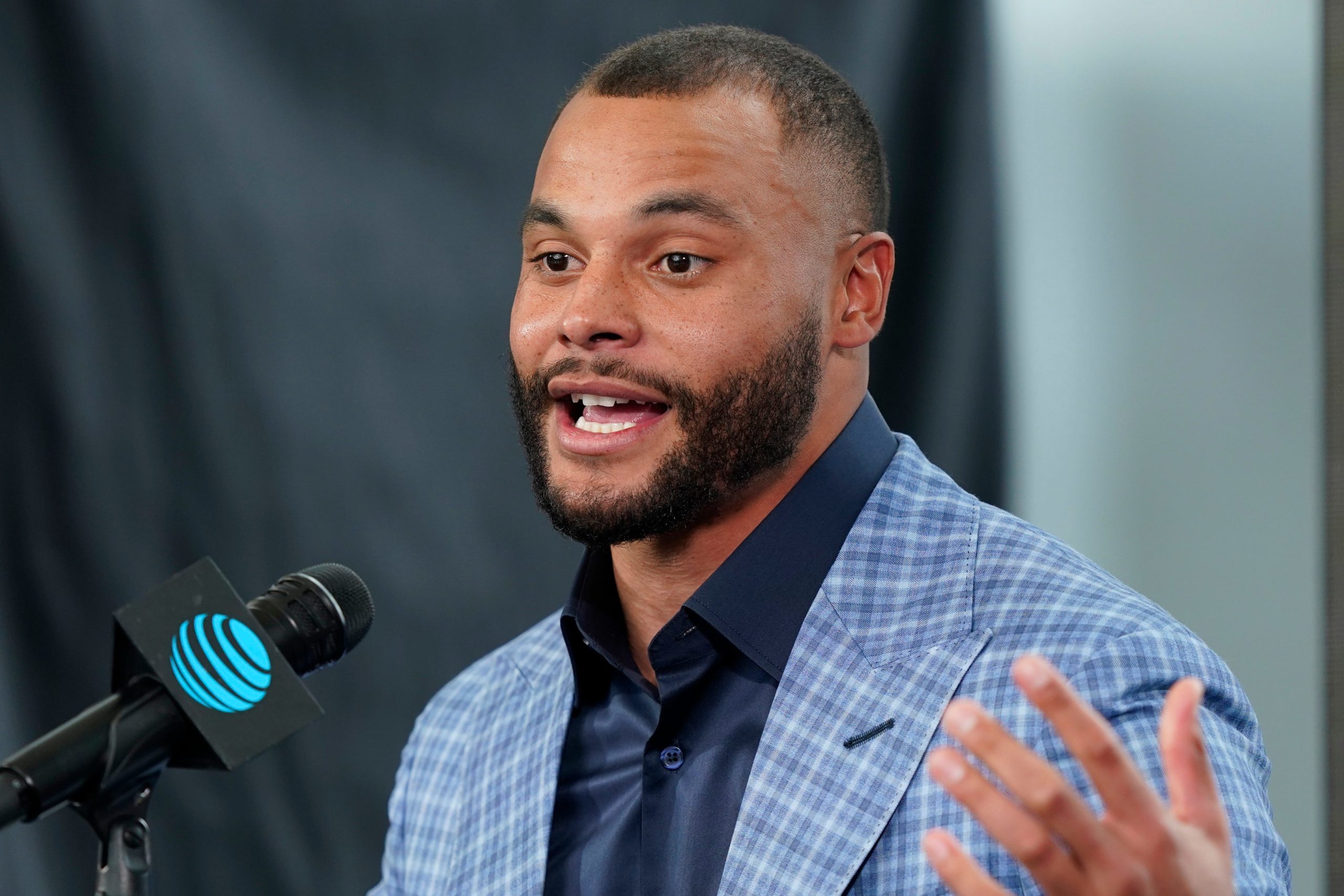 dak prescott twitter dallas cowboys