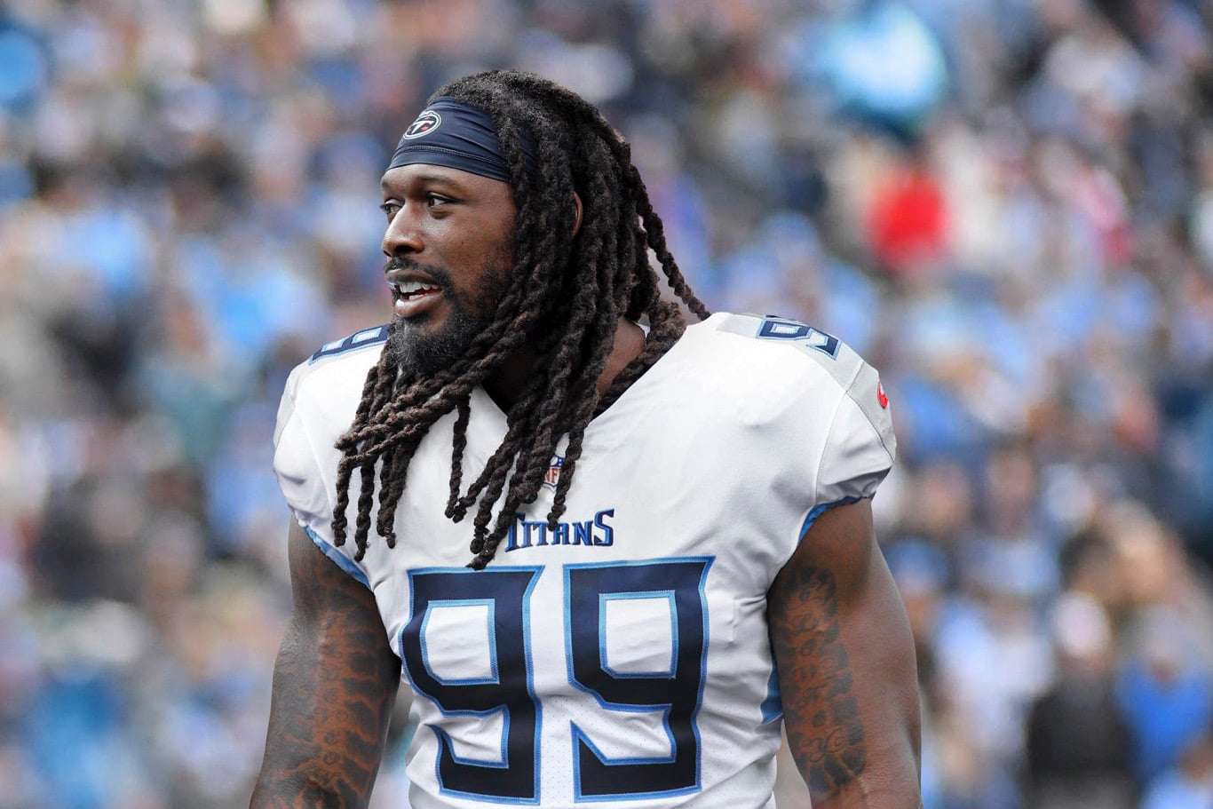 jadeveon clowney browns free agency