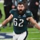 jason kelce eagles contract
