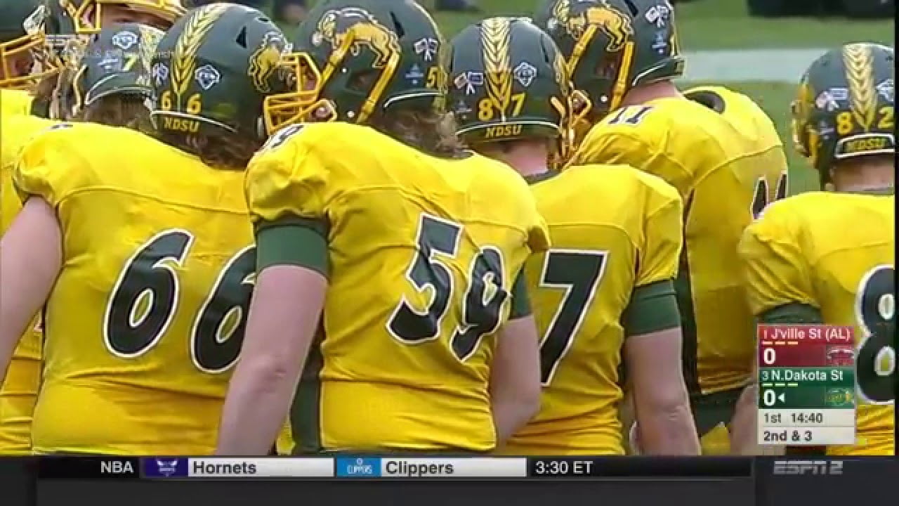 north dakota vs ndsu football fcs spring football betting college