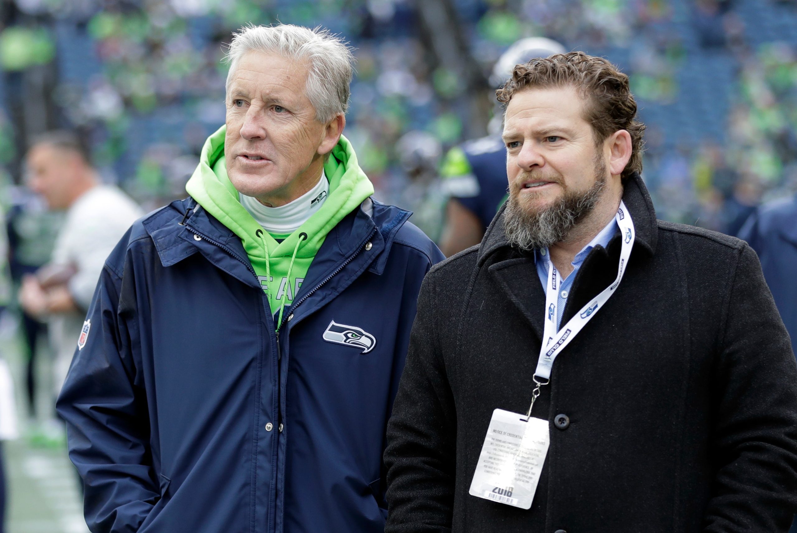 2022 Seattle Seahawks Draft Picks, Needs and Mock Draft