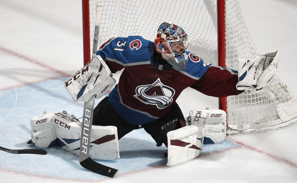 NHL betting preview for Arizona Coyotes vs Colorado Avalanche, including the odds, start time, preview and prediction for tonight's game.