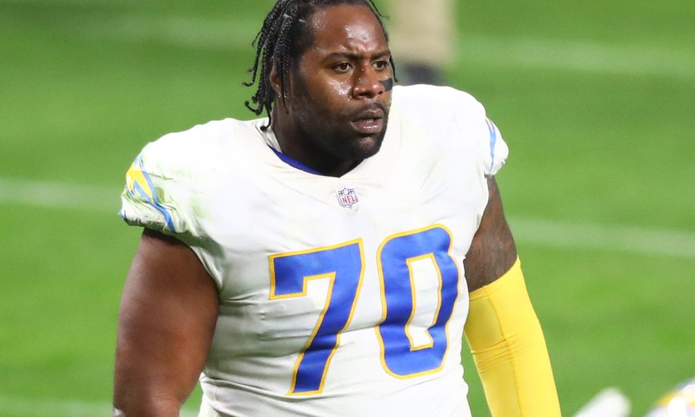 trai turner cut chargers cap space offensive line nfl free agency