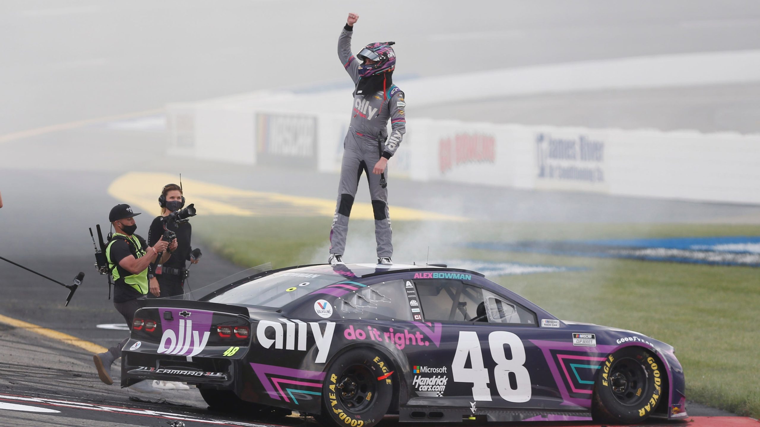 2022 NASCAR Toyota Owners 400 Racing Schedule