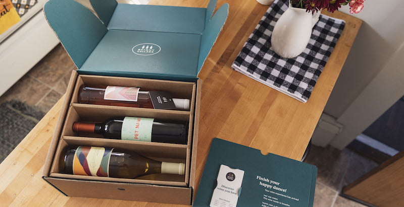 wine subscription