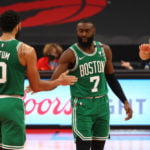 NBA betting Celtics vs Trail Blazers prediction NBA odds