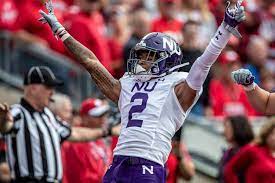 Greg Newsome II nfl draft 2021 browns draft grades stats