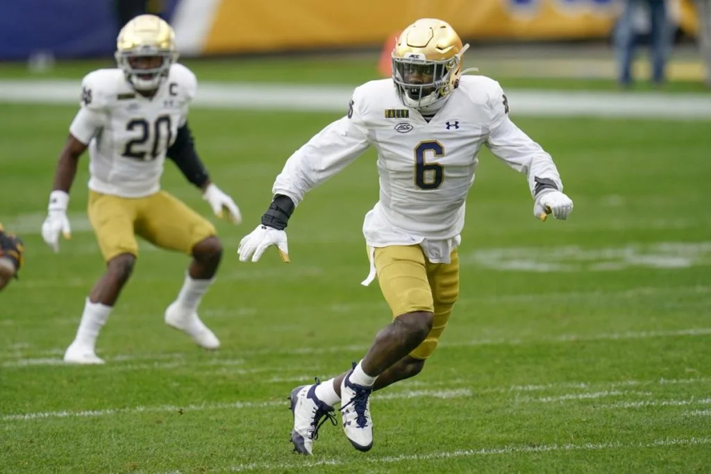 IDP Draft Preview: Jeremiah Owusu-Koramoah - Dynasty Football Factory