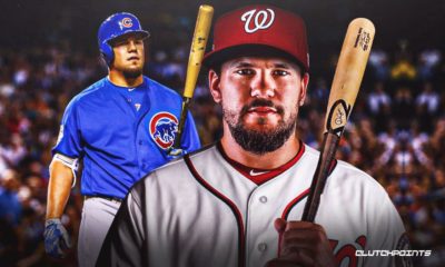 Kyle Schwarber MLB betting Cardinals vs Nationals prediction betting trends