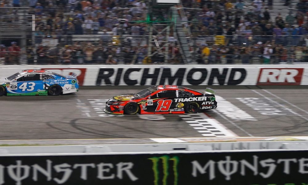 Richmond Raceway Overview, Stats and Weekend Racing Schedule