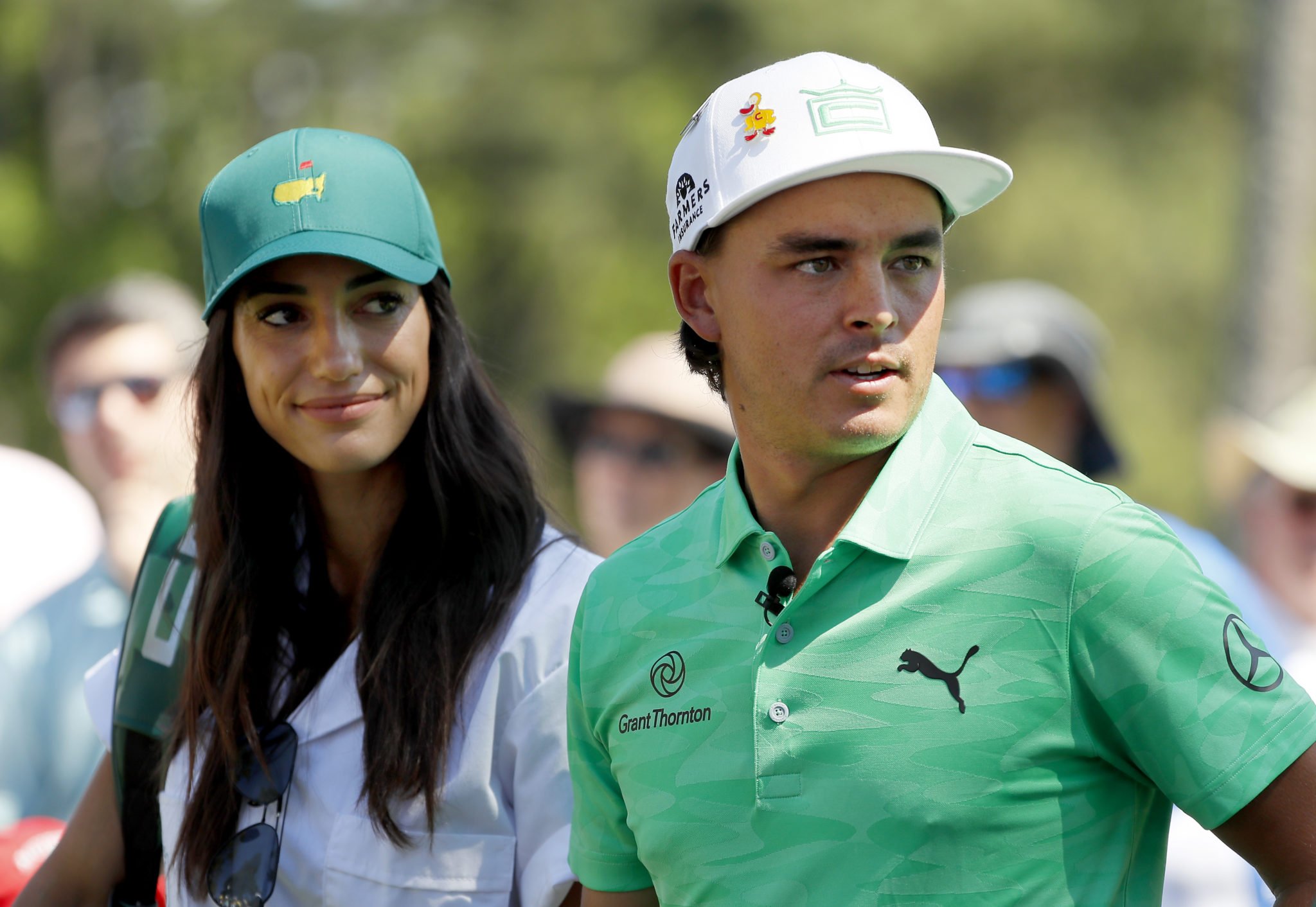 Rickie Fowler is OUT of the 2022 Masters Tournament