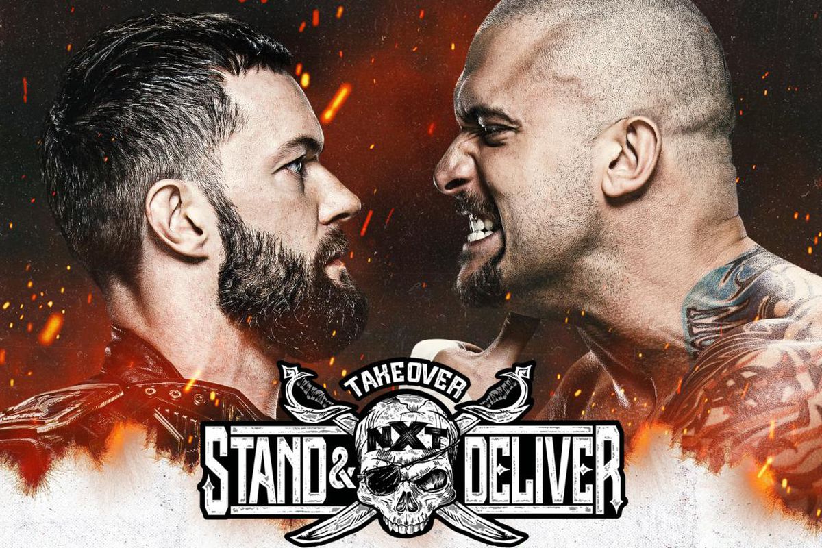 WWE NXT TakeOver: Stand and Deliver