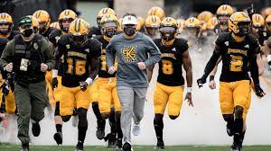 kennesaw state football fcs spring football betting