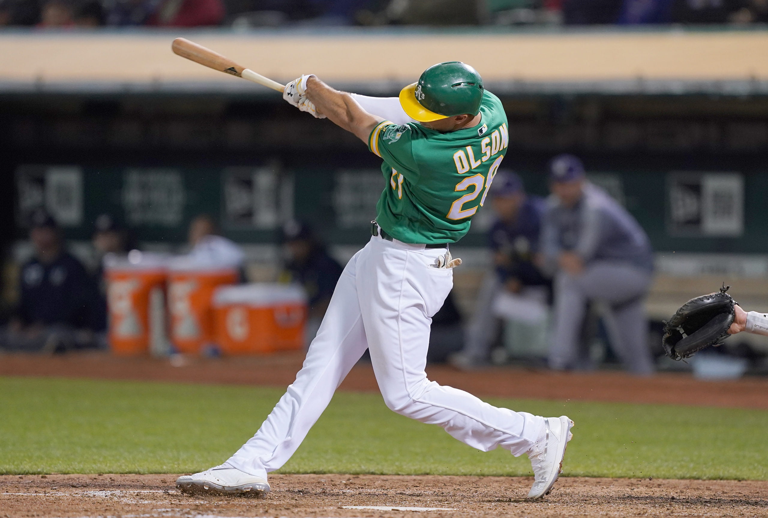mlb power rankings athletics news