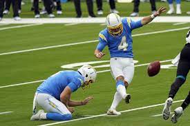 michael badgley chargers free agency special teams